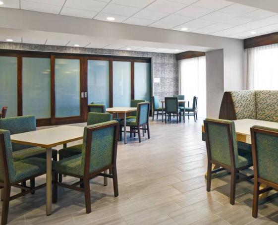 Hampton Inn Las Vegas Strip South, NV 89123 Exterior foto