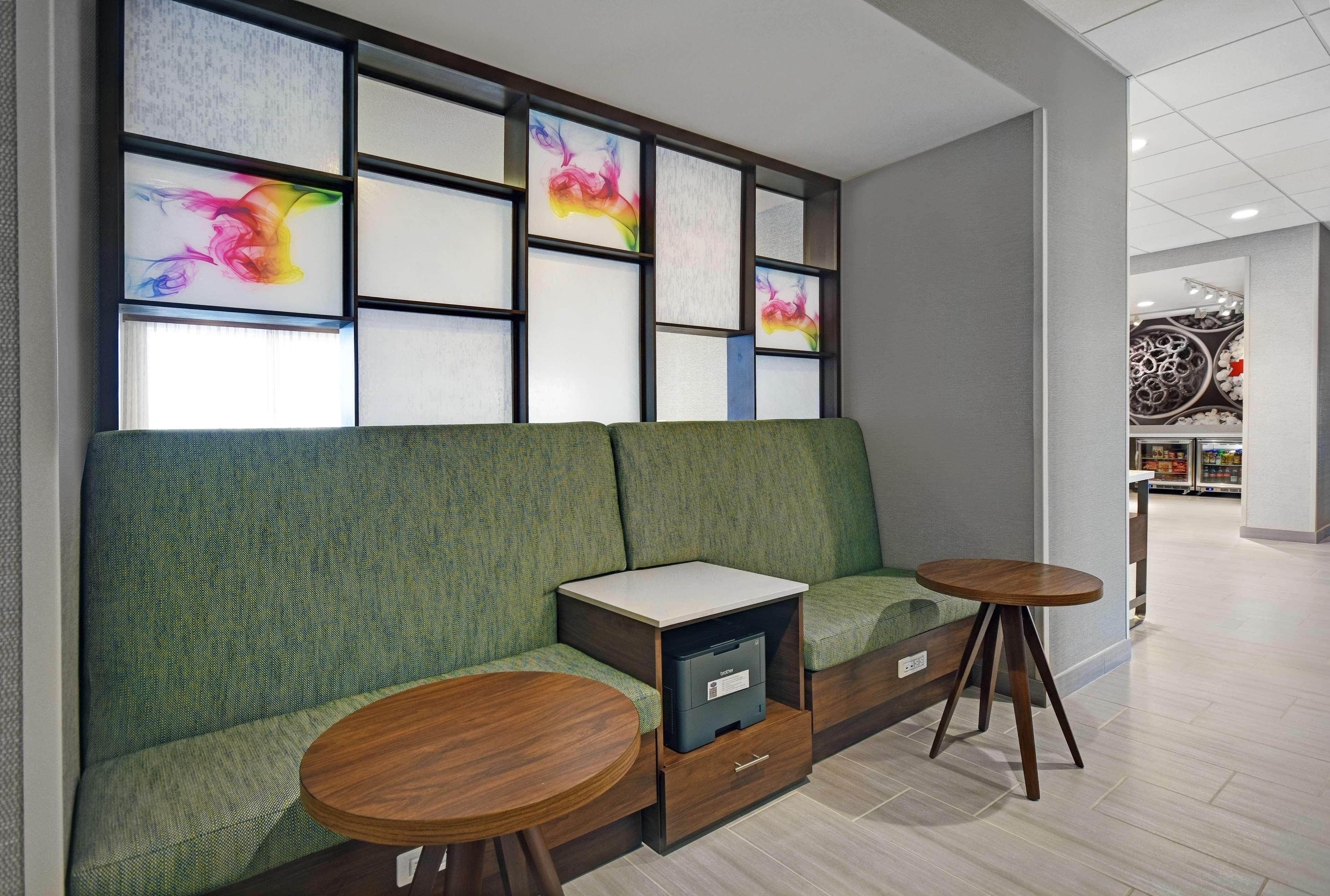 Hampton Inn Las Vegas Strip South, NV 89123 Exterior foto
