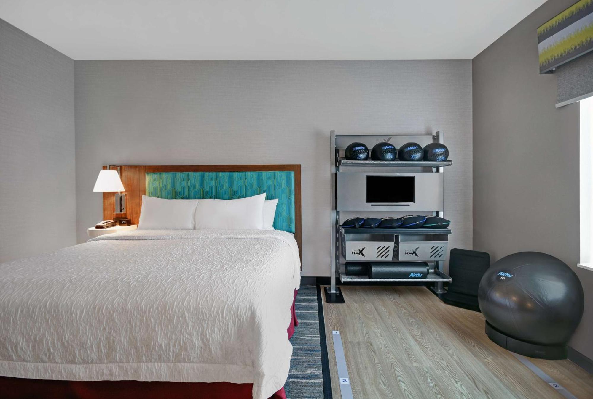Hampton Inn Las Vegas Strip South, NV 89123 Exterior foto