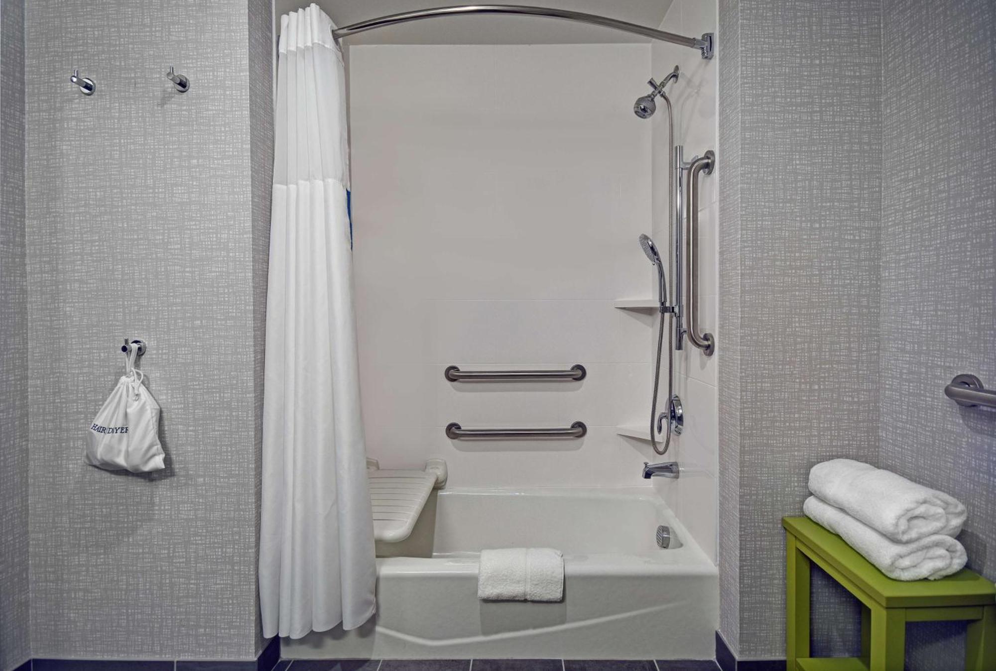 Hampton Inn Las Vegas Strip South, NV 89123 Exterior foto